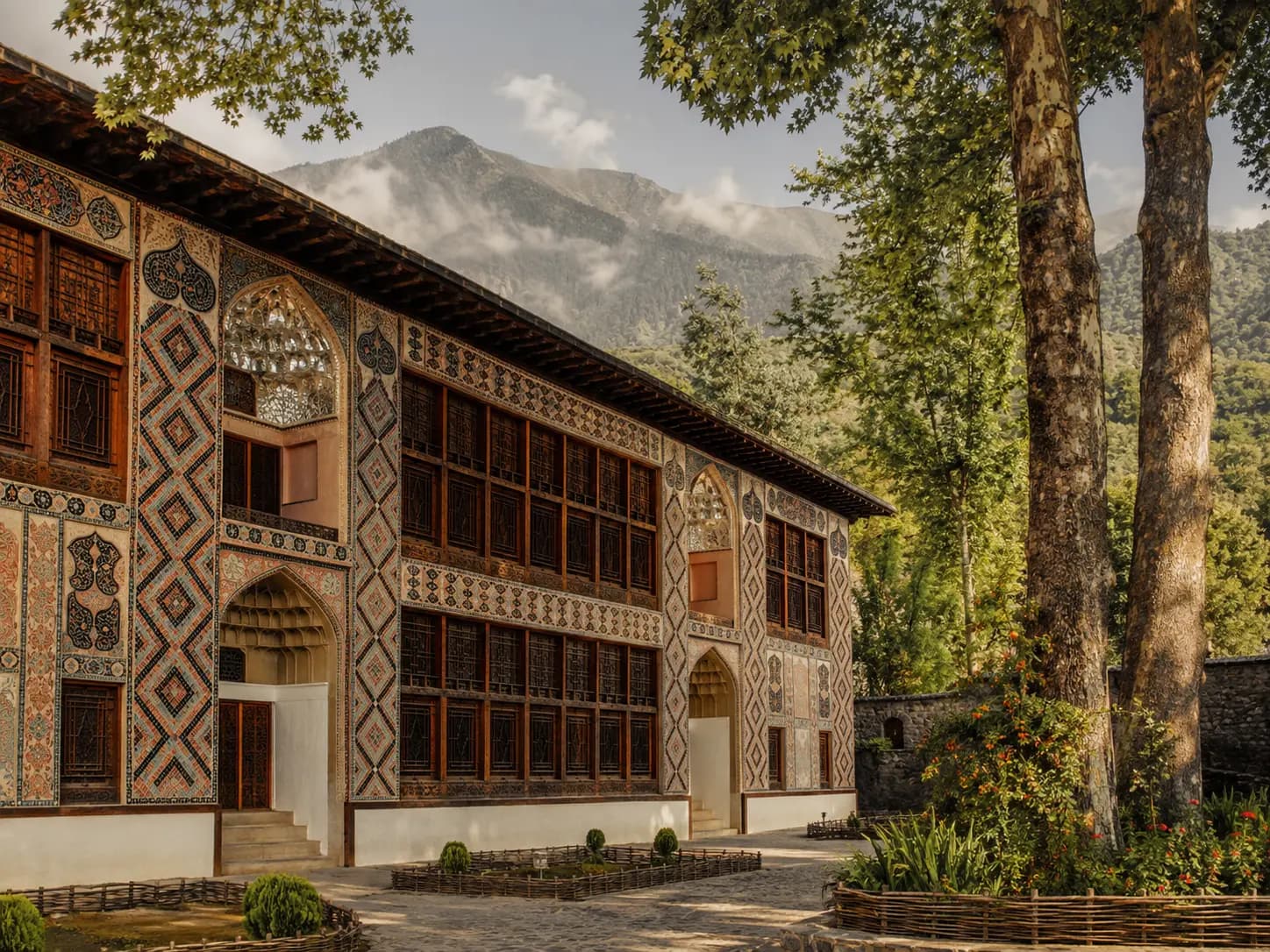 Sheki Heritage Tour — Sheki, Azerbaijan