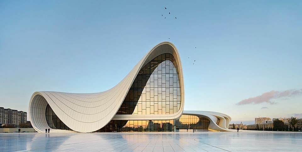 Heydar Aliyev Center