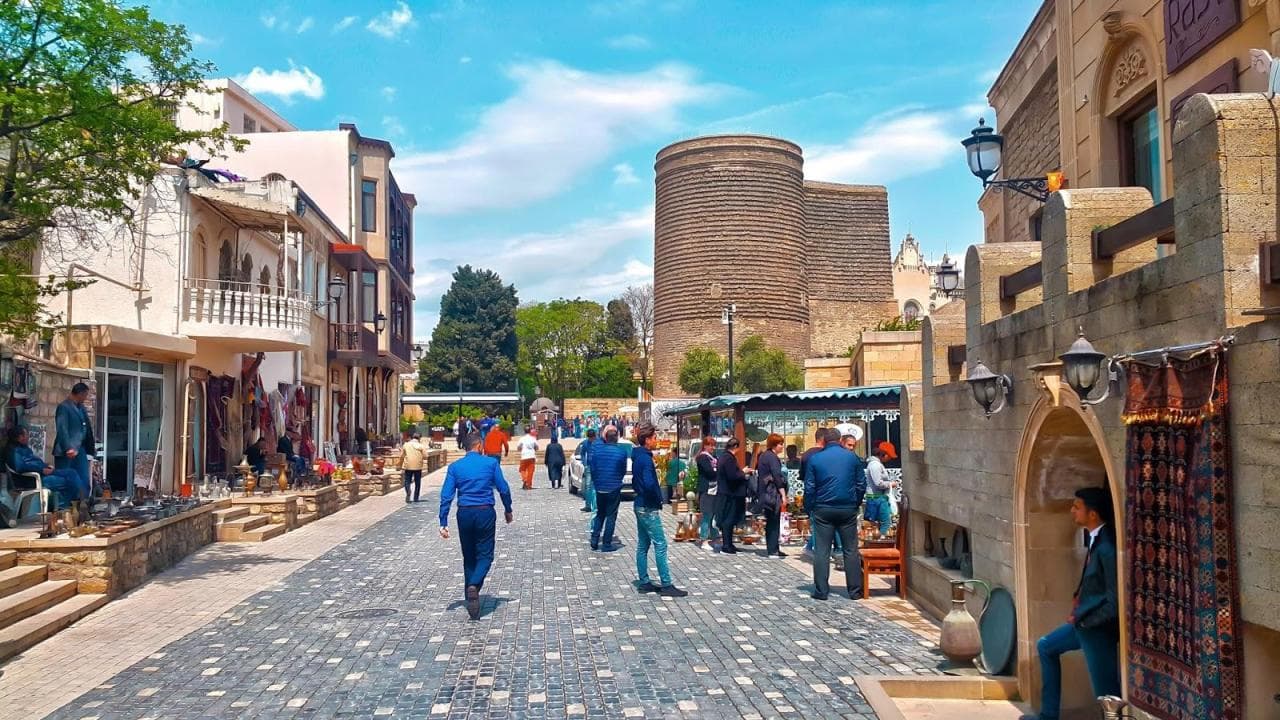 Icherisheher: A Complete Guide to Old City