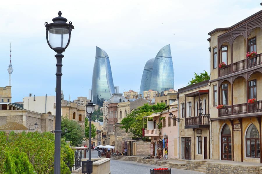 Azerbaijan for 2025