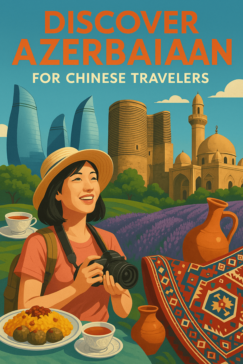A Special Invitation to Chinese Travelers