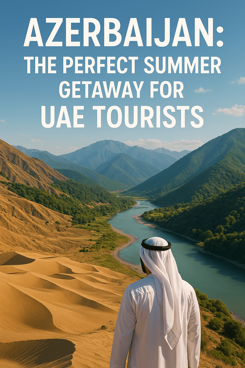 Azerbaijan: The Perfect Summer Getaway for UAE Tour
