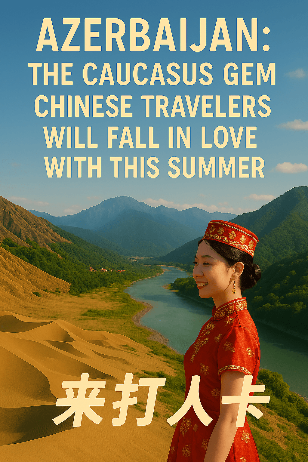 阿塞拜疆：2025年中国游客的夏季避暑新宠