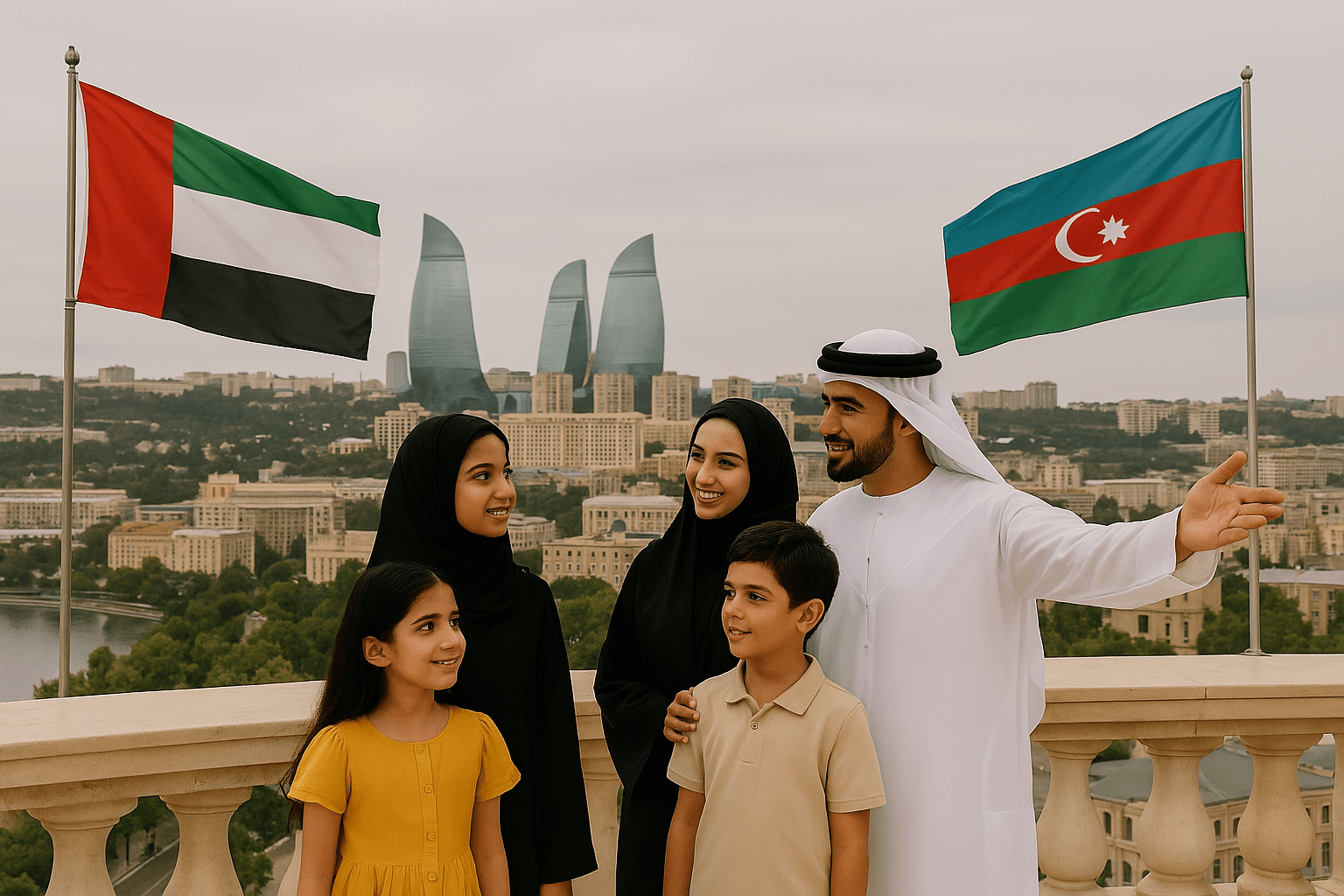 The New Favorite Destination for UAE Travelers