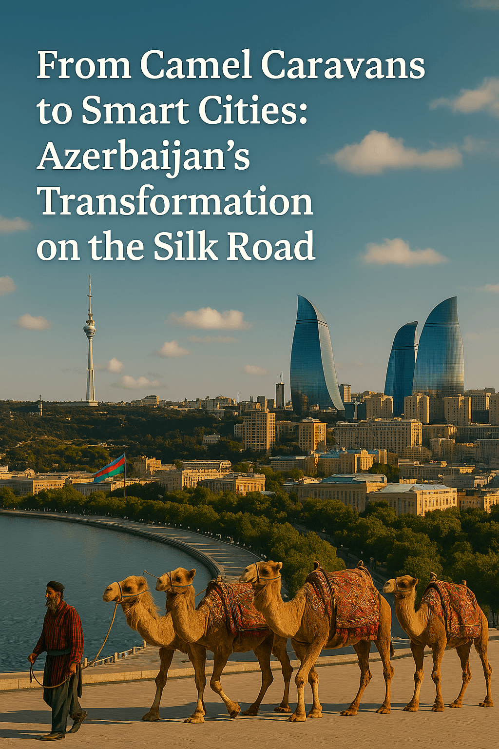 🐫 From Camel Caravans to Smart Cities: Azerbaijan’s Transformation on the Silk Road