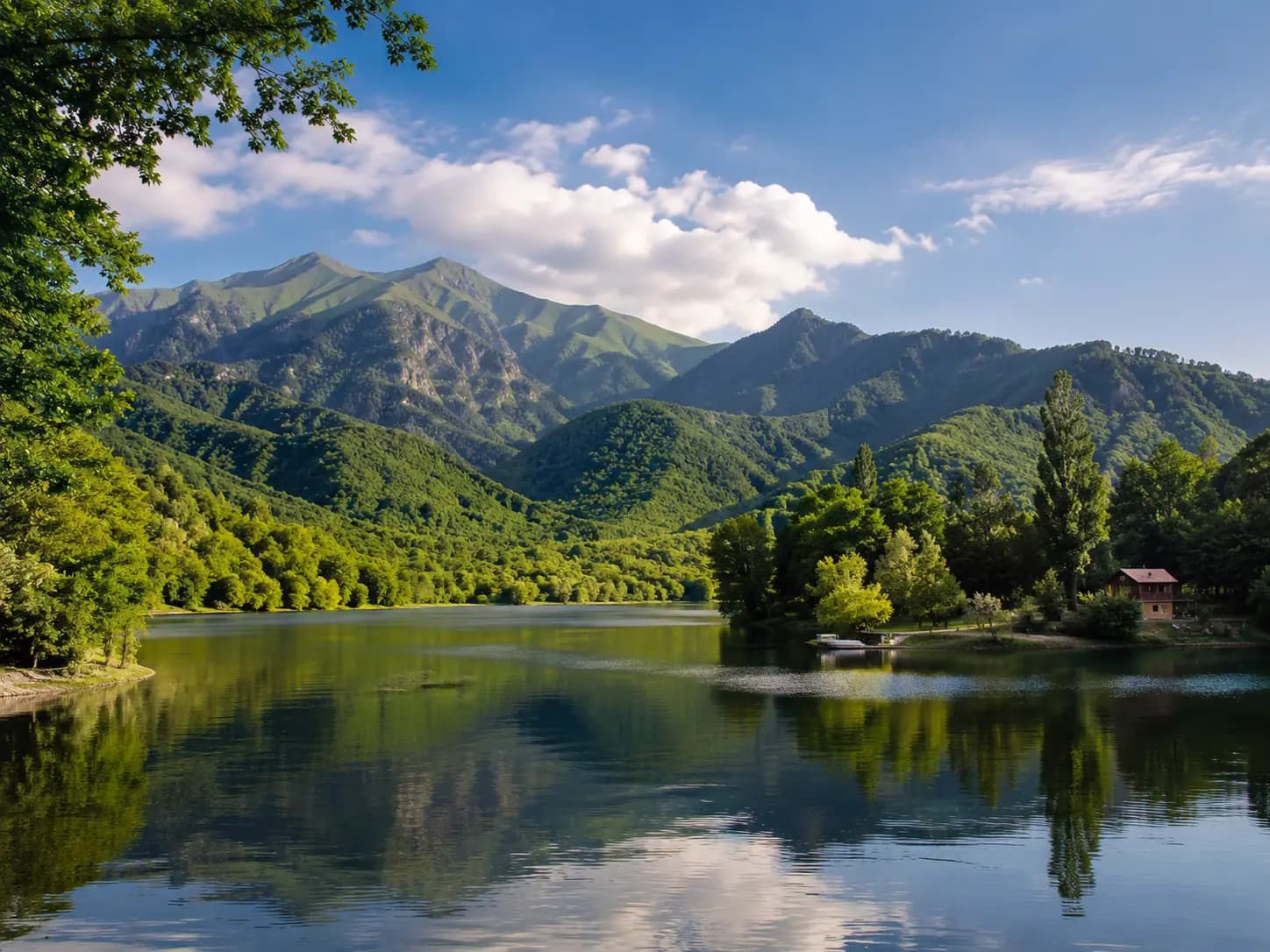 Gabala & Tufandag Tour