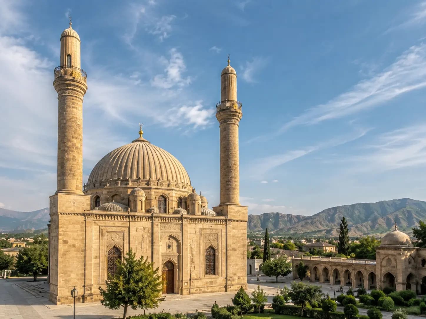 Shamakhi Heritage Tour