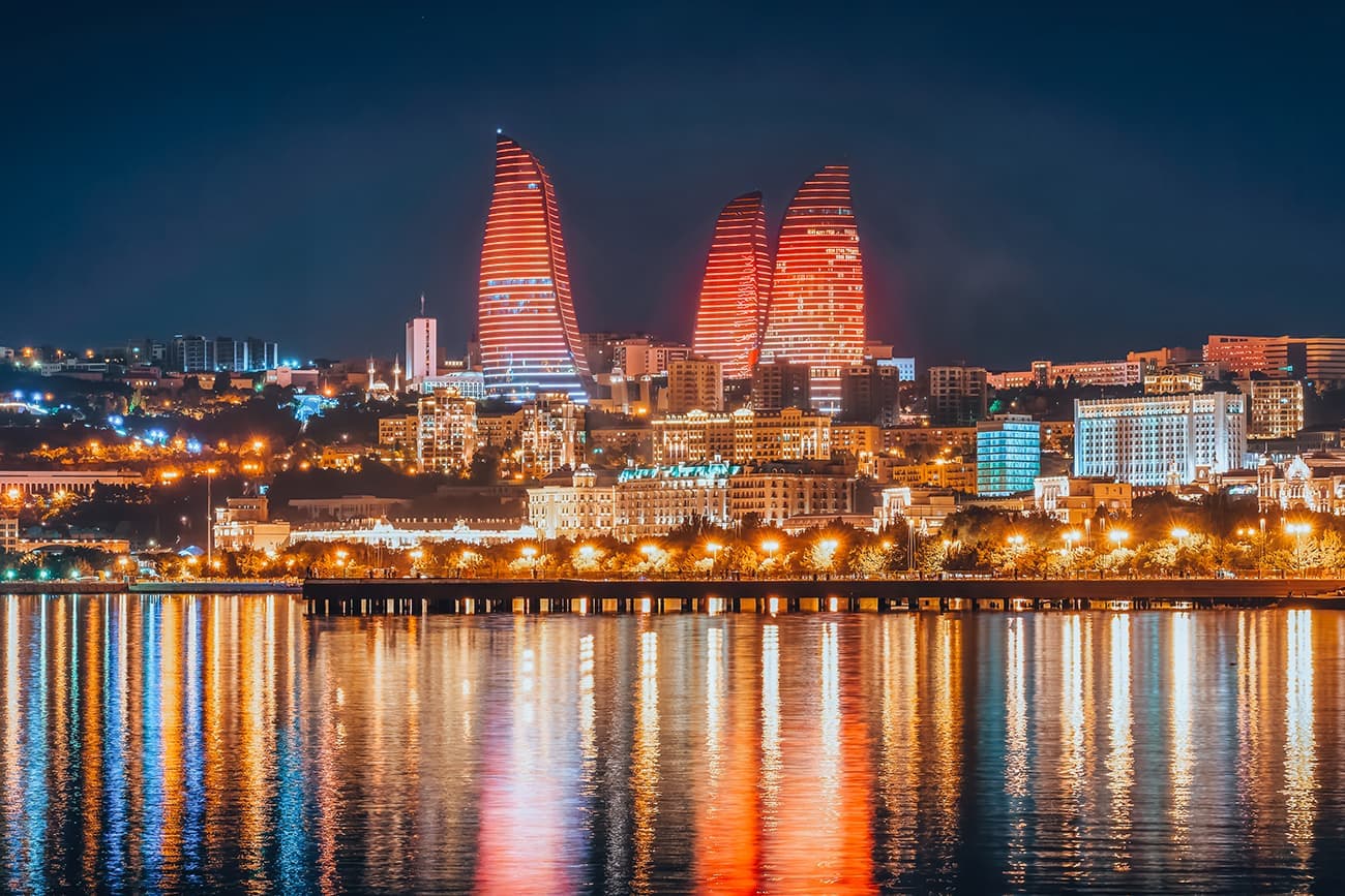 Best Ideas for New Year’s Vacation in Azerbaijan