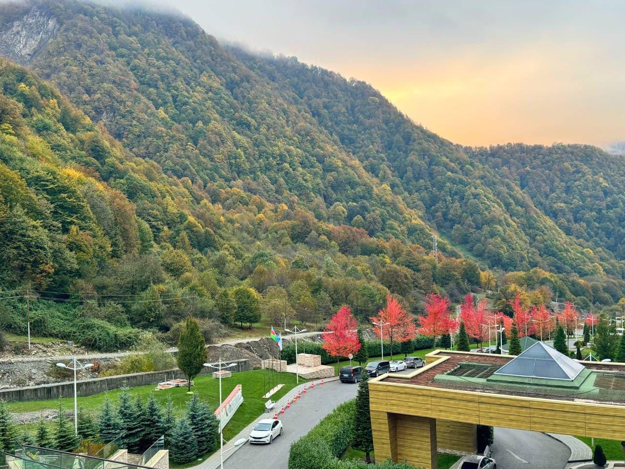 New Travel Trends for Azerbaijan