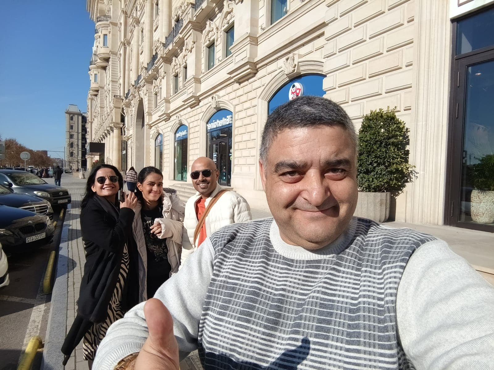 Tour Guide Baku