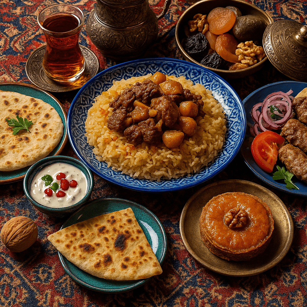 Savor Azerbaijan: