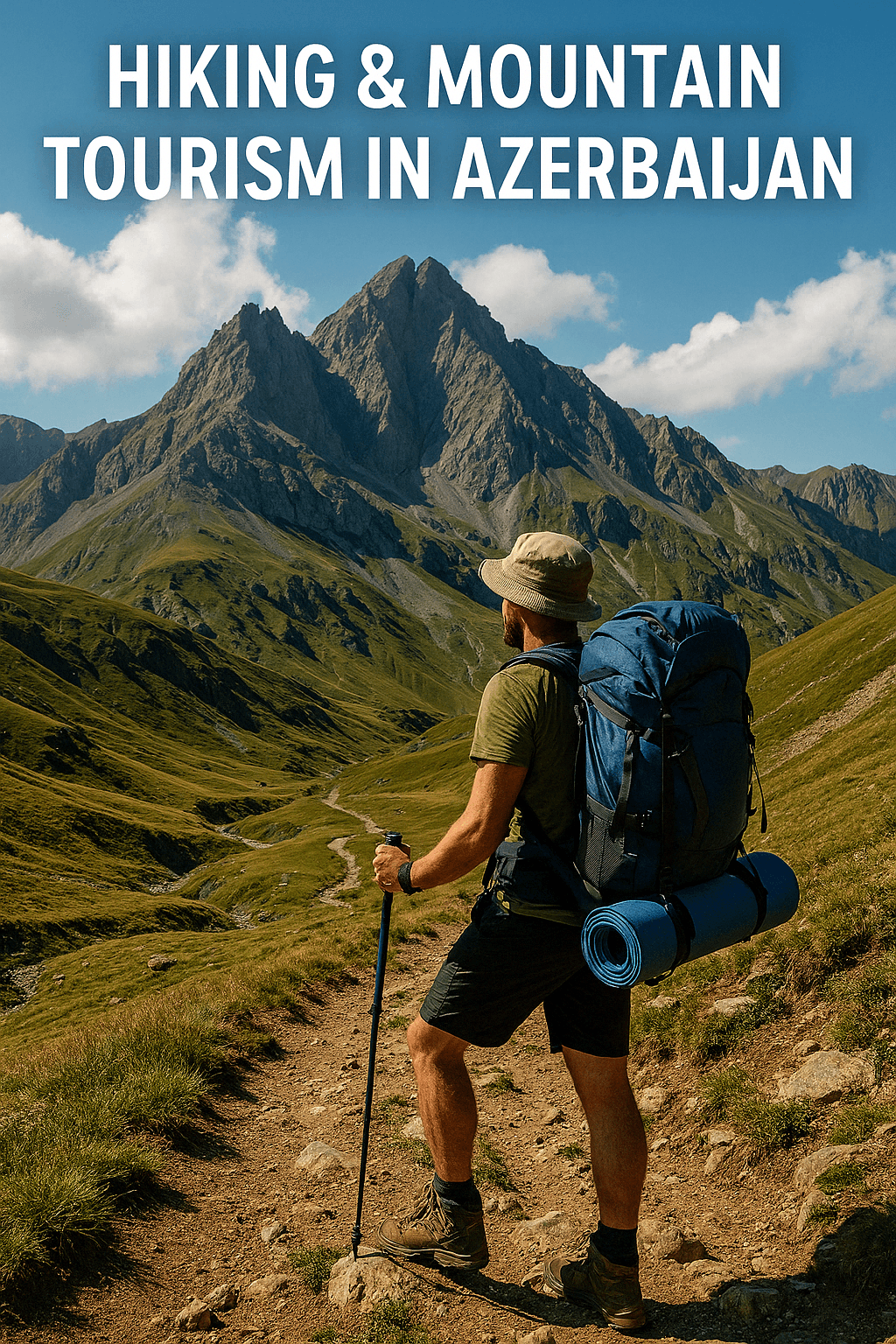 Hiking Tourism in Azerbaijan