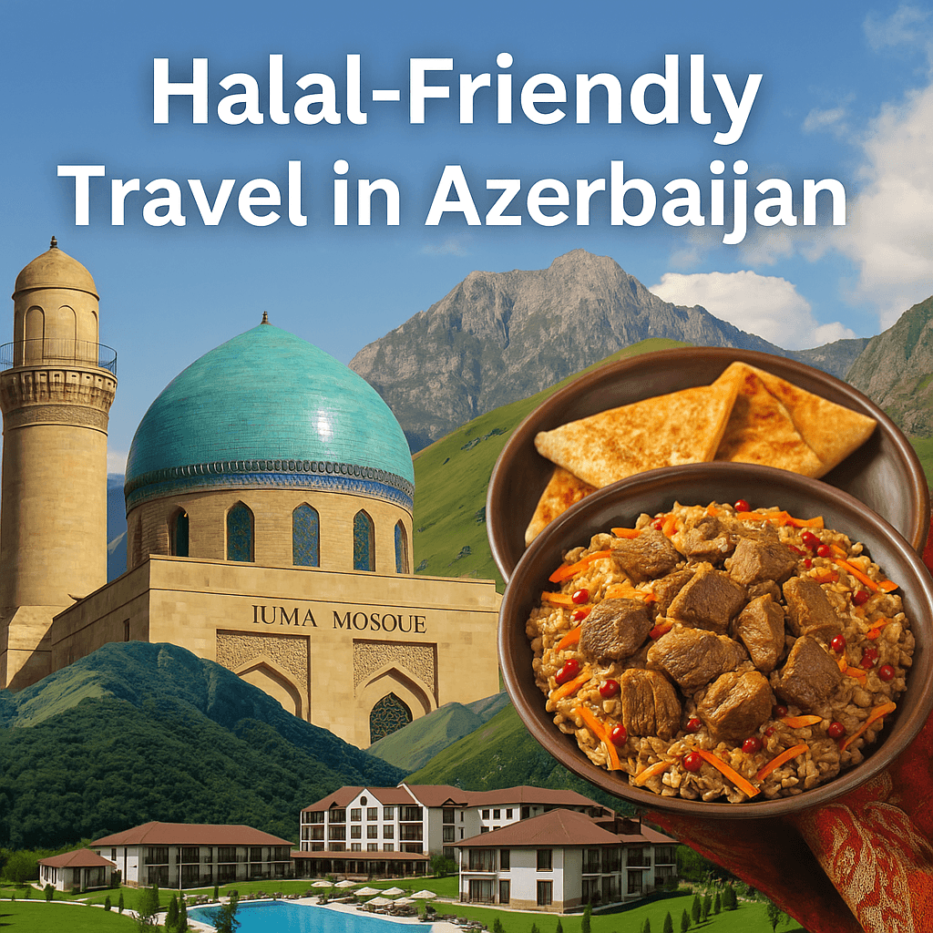 Halal-Friendly Travel in Azerbaijan
