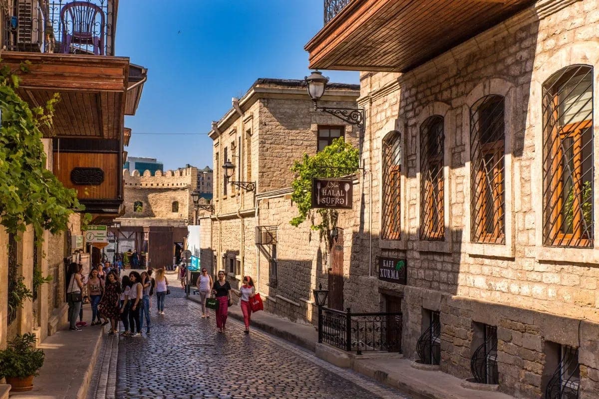 Sustainale Tourism in Azerbaijan