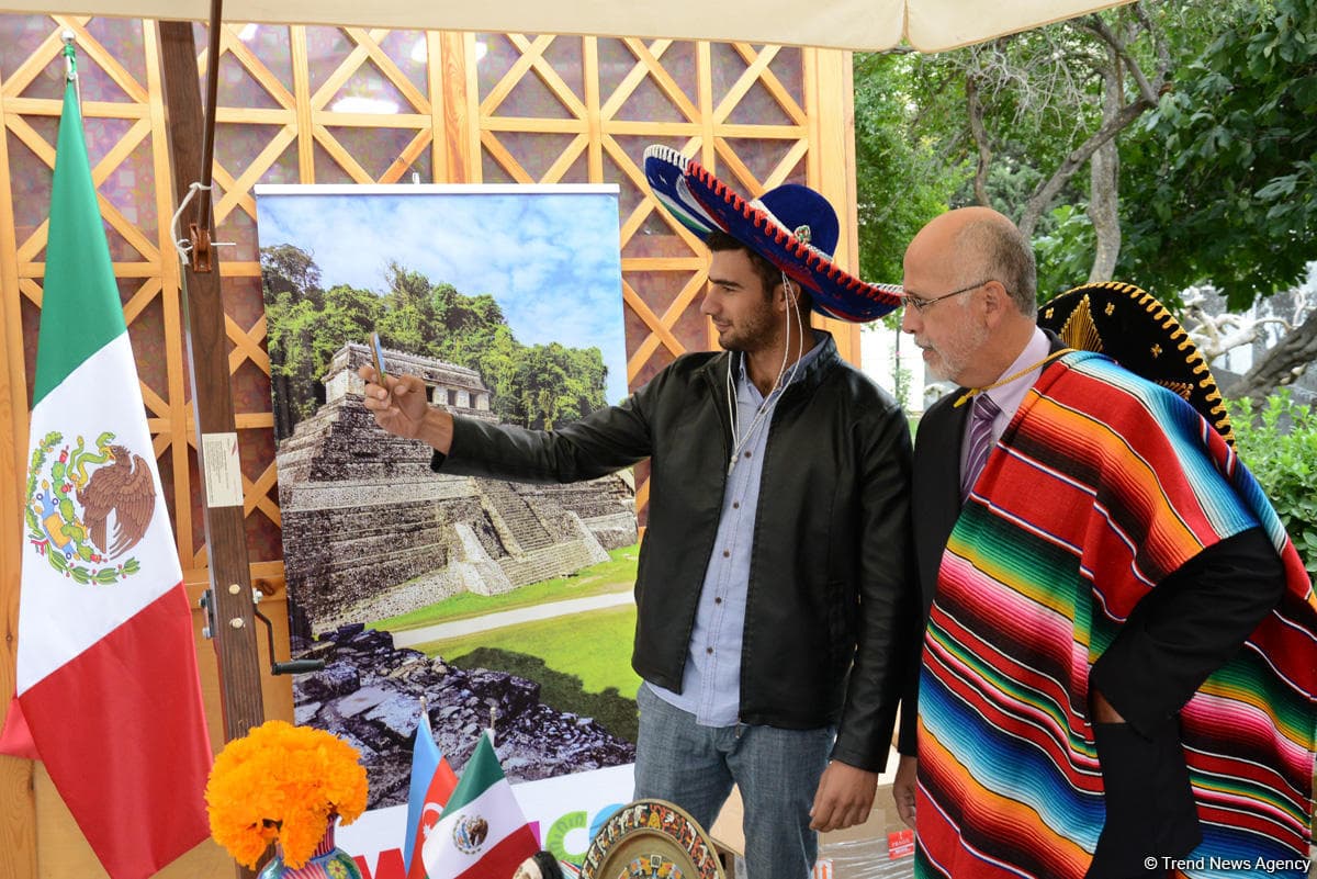 Azerbaijan’s event tourism