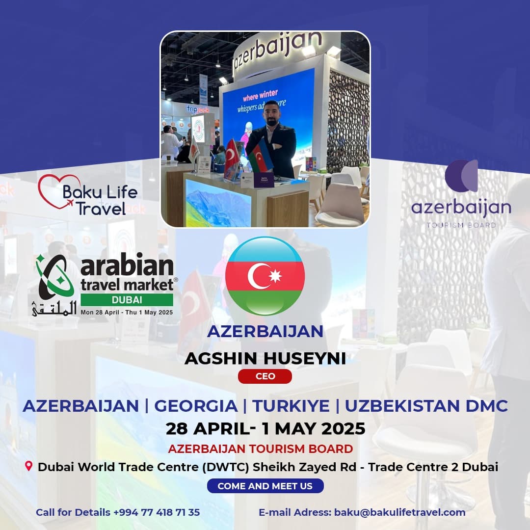 Baku Life Travel joins ATM