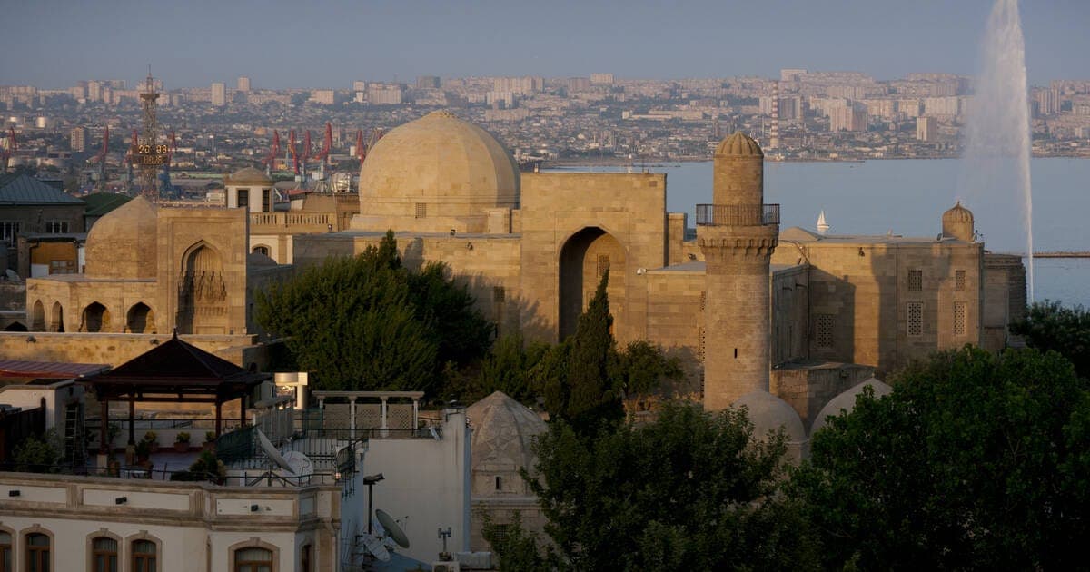 UNESCO World Heritage Sites in Azerbaijan