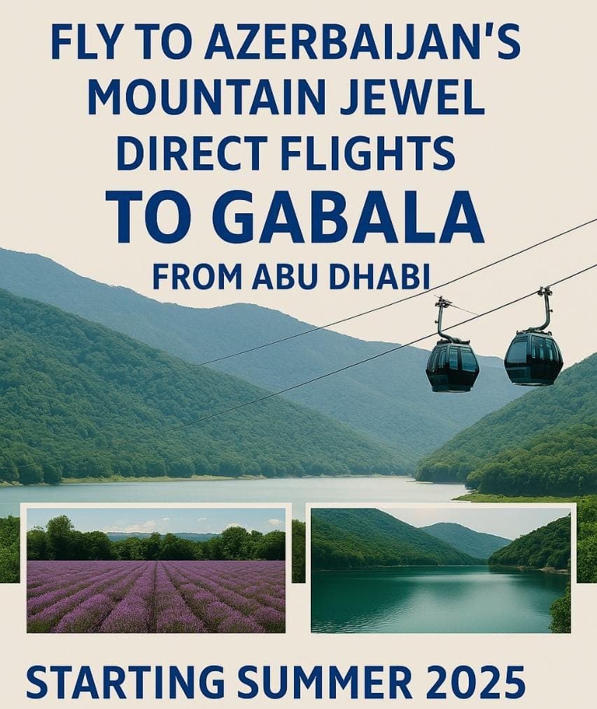 Wizz Air Launches Direct Flights to Gabala