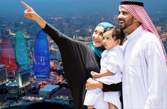 🌟 لماذا يحب العرب أذربيجان؟