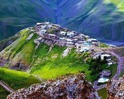 Luxury in Nature: Glamploring Adventures in Azerbaijan